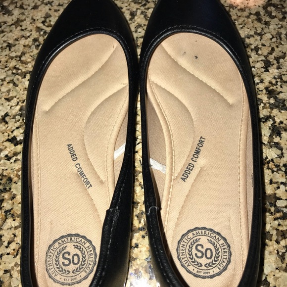 Classy pointed flats - Picture 4 of 4